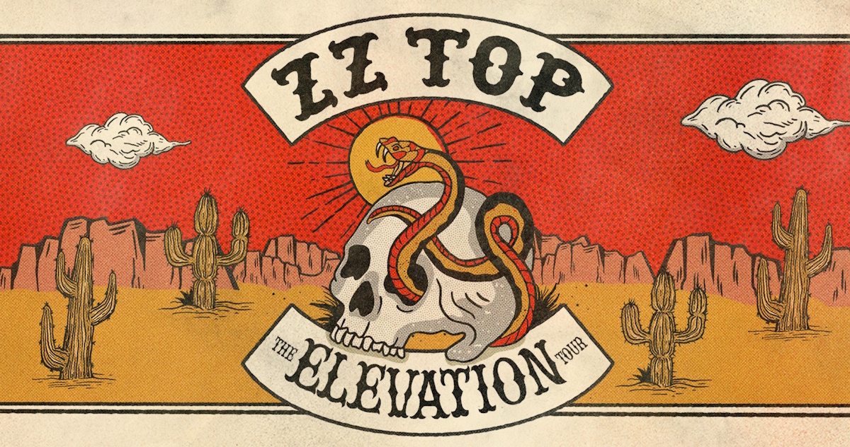 Buy ZZ Top Tickets