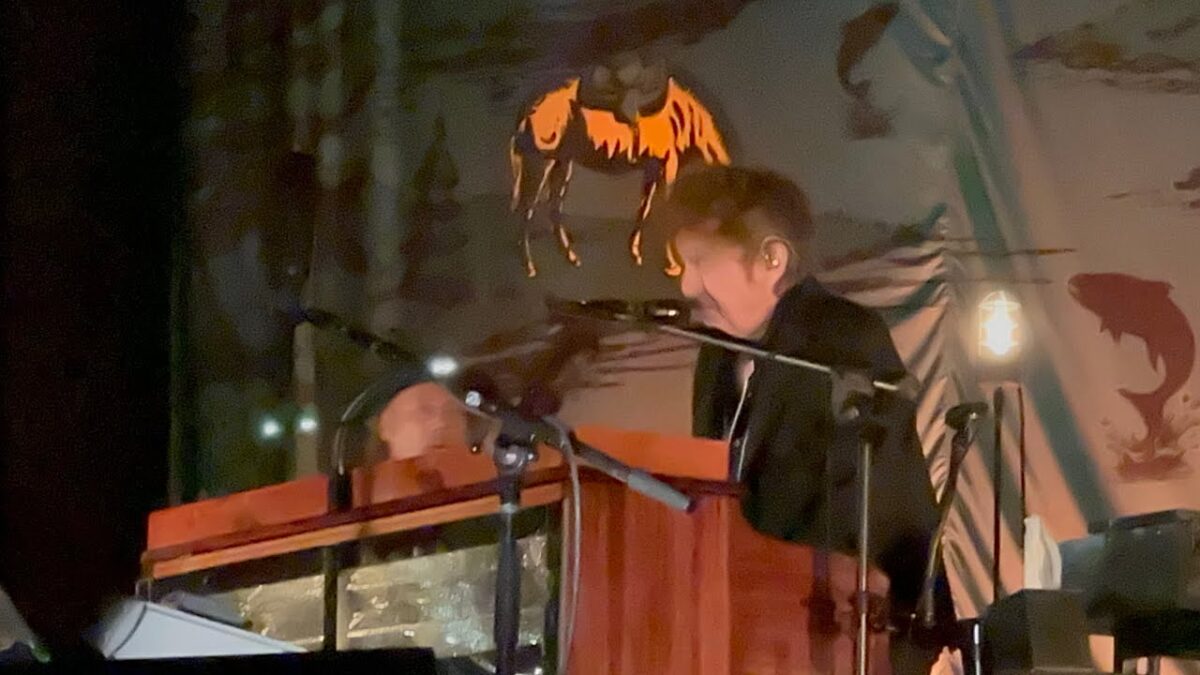 Bob Dylan “Lonesome Day Blues” 05/15/25 San Diego, CA First time played since 2017