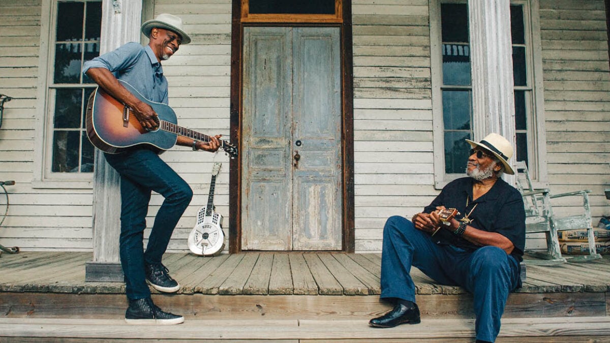 Taj Mahal & Keb’ Mo’ Outline Room On The Porch Tour 2026