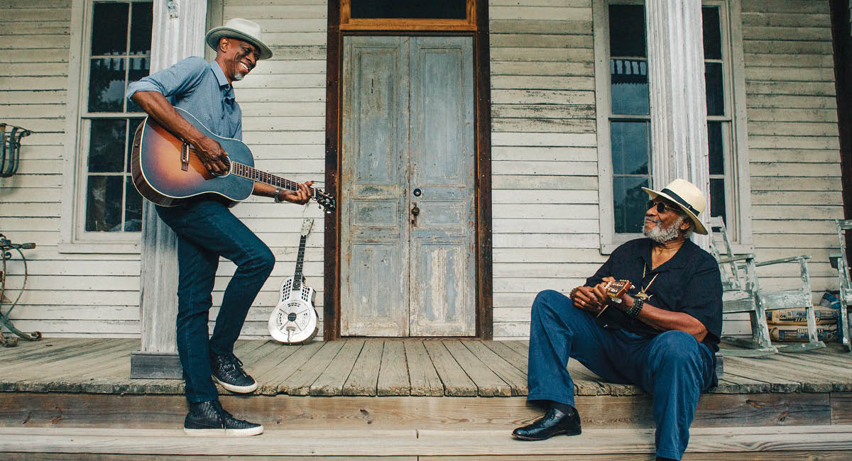 Buy Taj Mahal & Keb’ Mo’ Tickets
