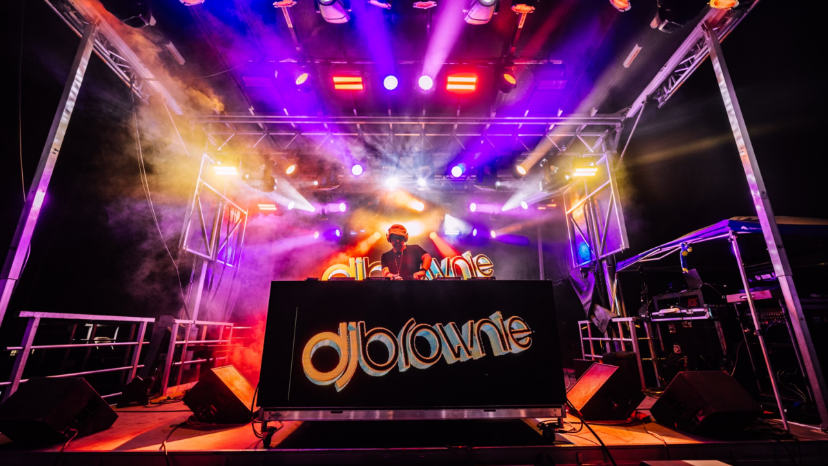 DJ Brownie
