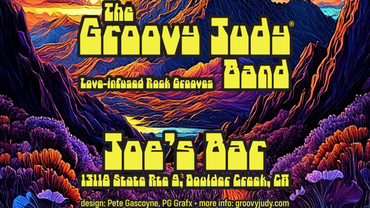 The Groovy Judy Band