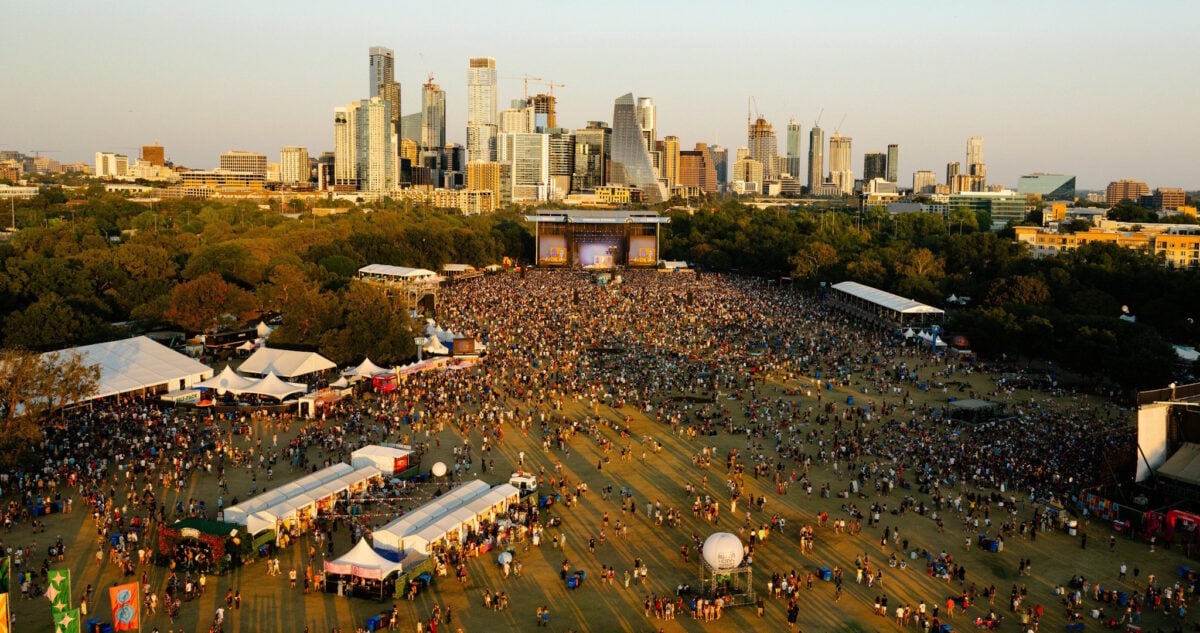 ACL Festival Live 2024