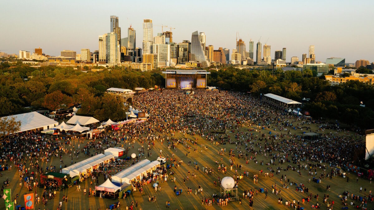 Sabrina Carpenter, Hozier, Doja Cat & Luke Combs Headline ACL Festival 2025 Lineup