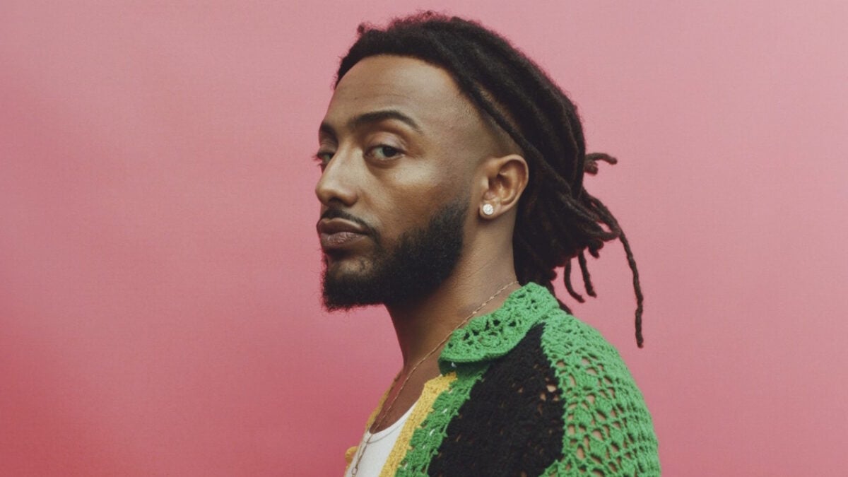Aminé Announces Tour de Dance 2025 World Tour