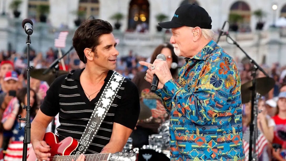 Beach Boys Tap John Stamos As Special Guest For Select Summer 2025 U.S. Dates
