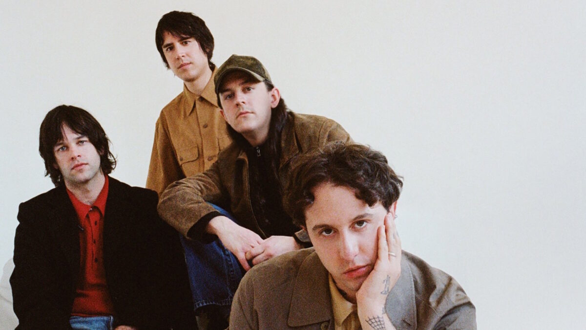 Beach Fossils Plot North American Fall Tour 2025