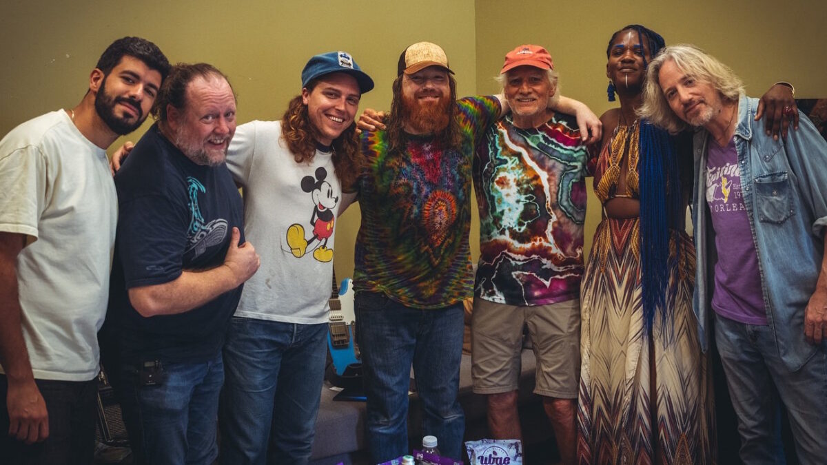 Bill Kreutzmann Announces Mahalo Dead Livestream Premiere With ‘Just A Little Light’ Video