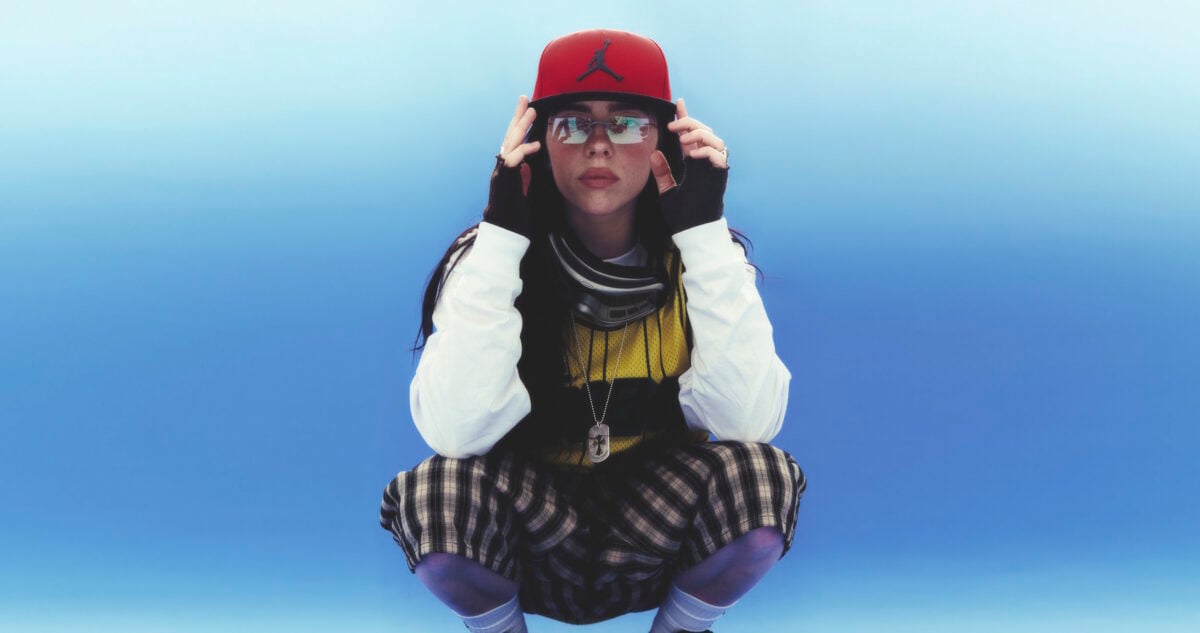 Billie Eilish Press May 2025 Petros Studio