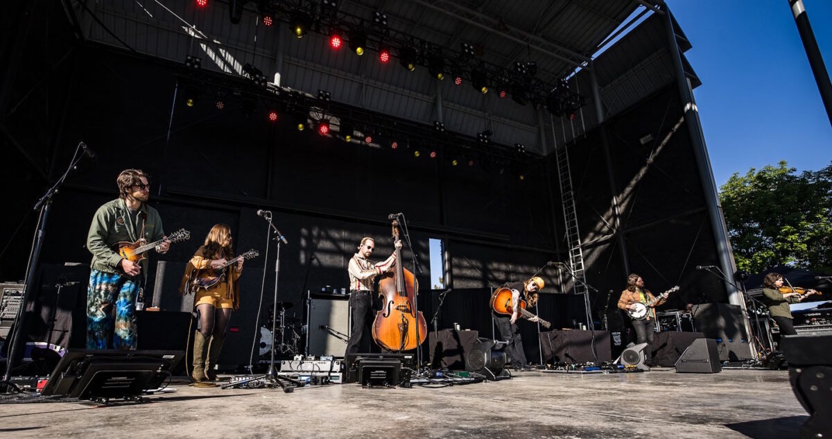 Billy Strings Sierra Hull May 2025 Faatz
