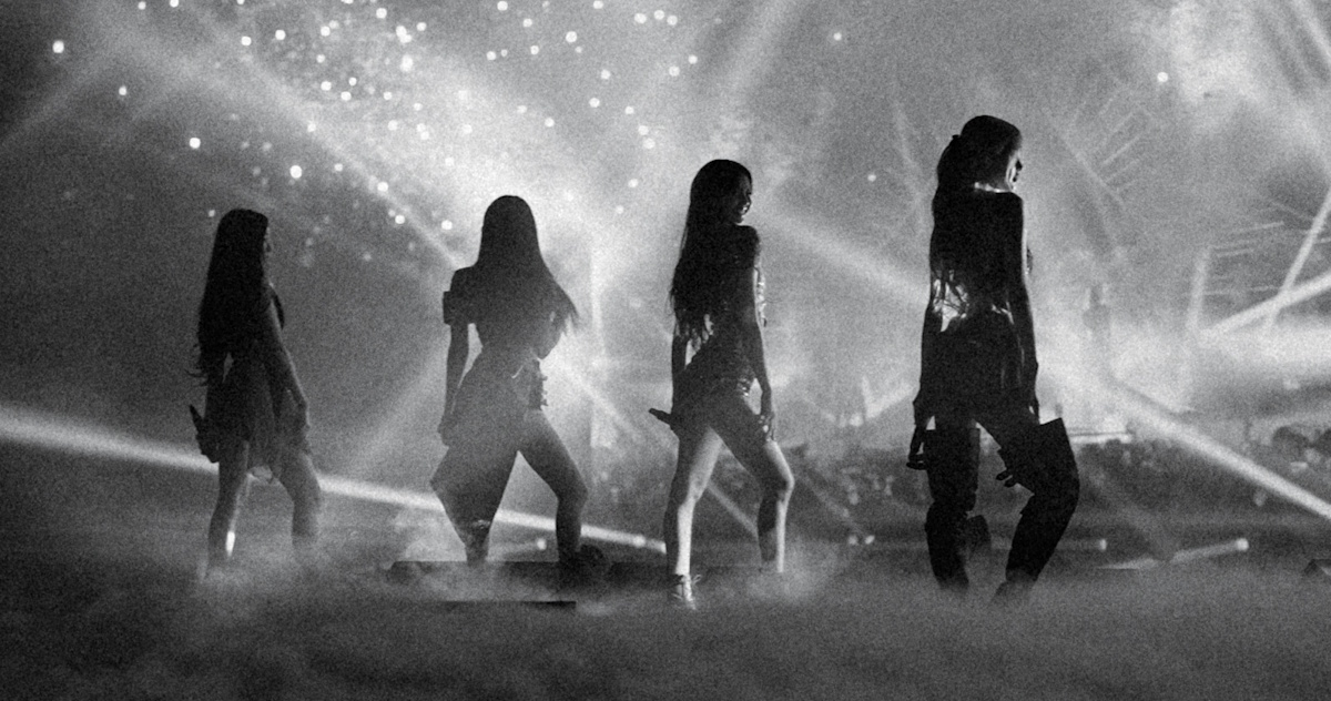 Blackpink 2025 Press Photo YG Entertainment
