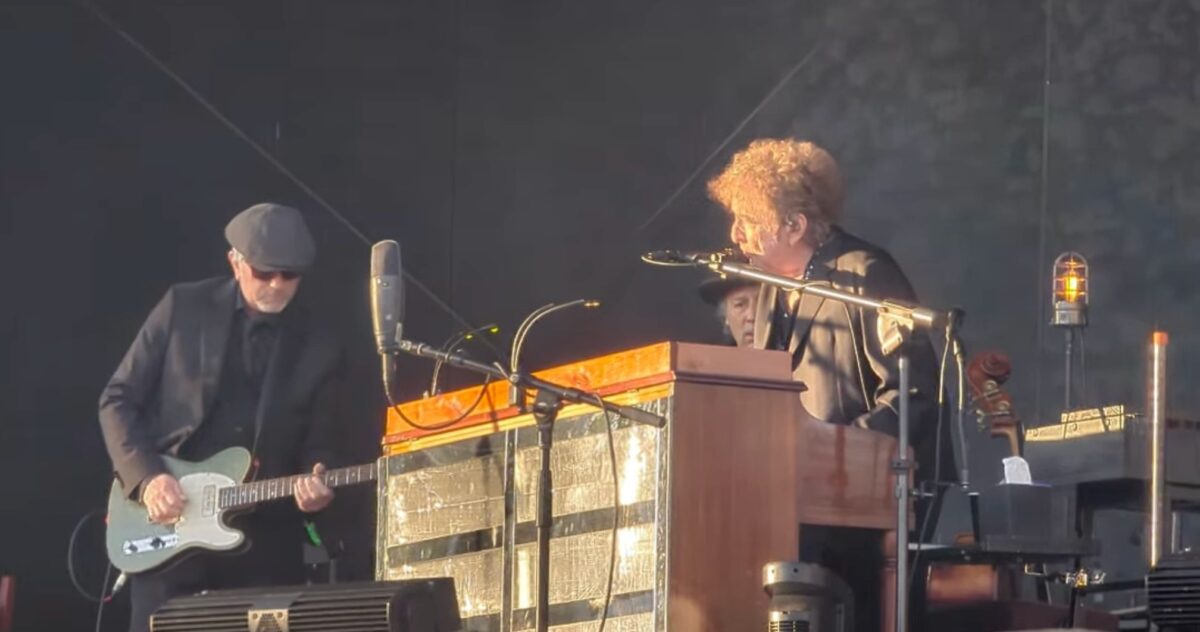 Bob Dylan Outlaw Fest 2025 Idaho