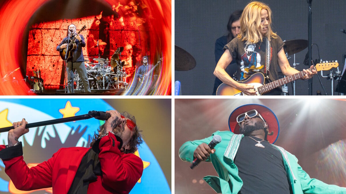 Boston Calling 2025 Review: Highlights & More From Harvard Athletic Complex