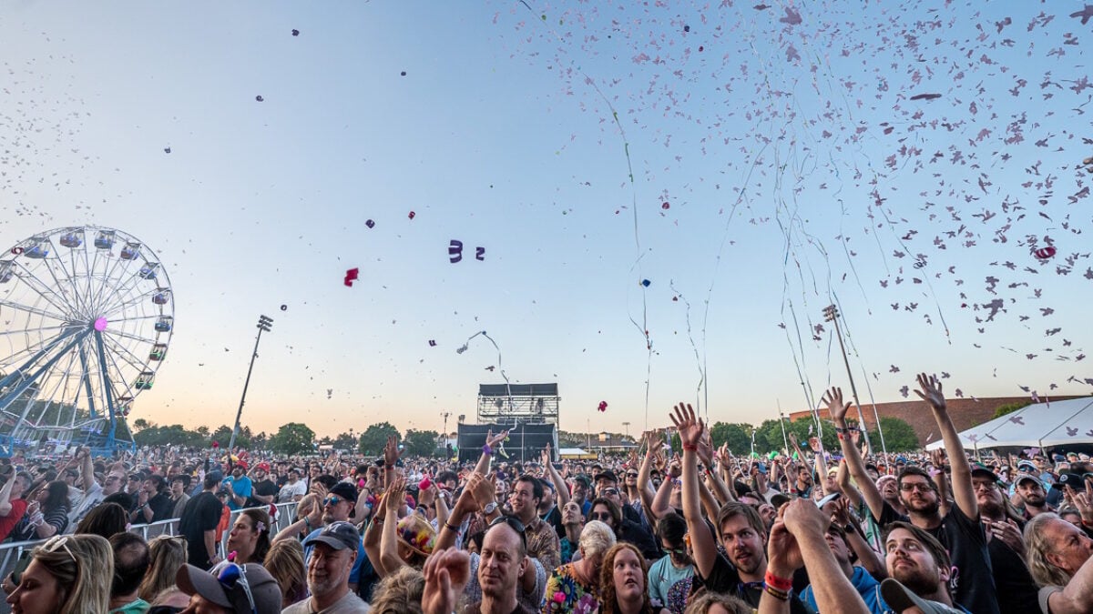 Discover New 2025 U.S. Music Festivals
