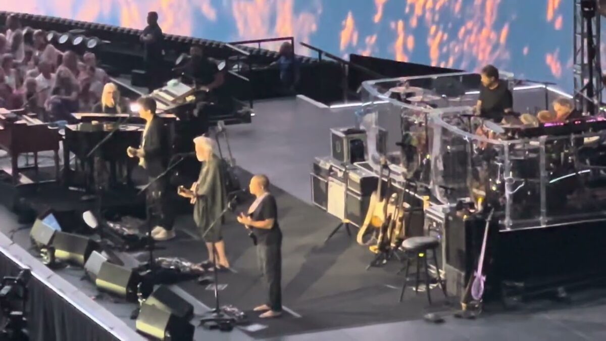 Brokedown Palace Dead and Company @The Sphere May 11, 2025