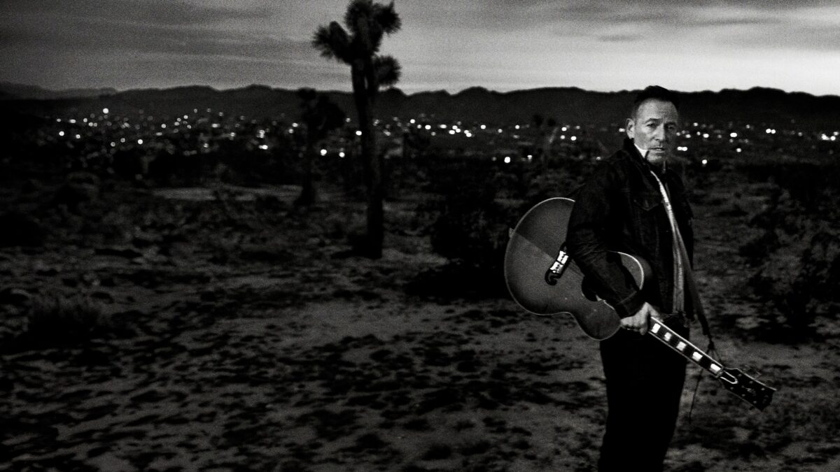 Bruce Springsteen Dedicates ‘The Promised Land’ Performance To Renee Good