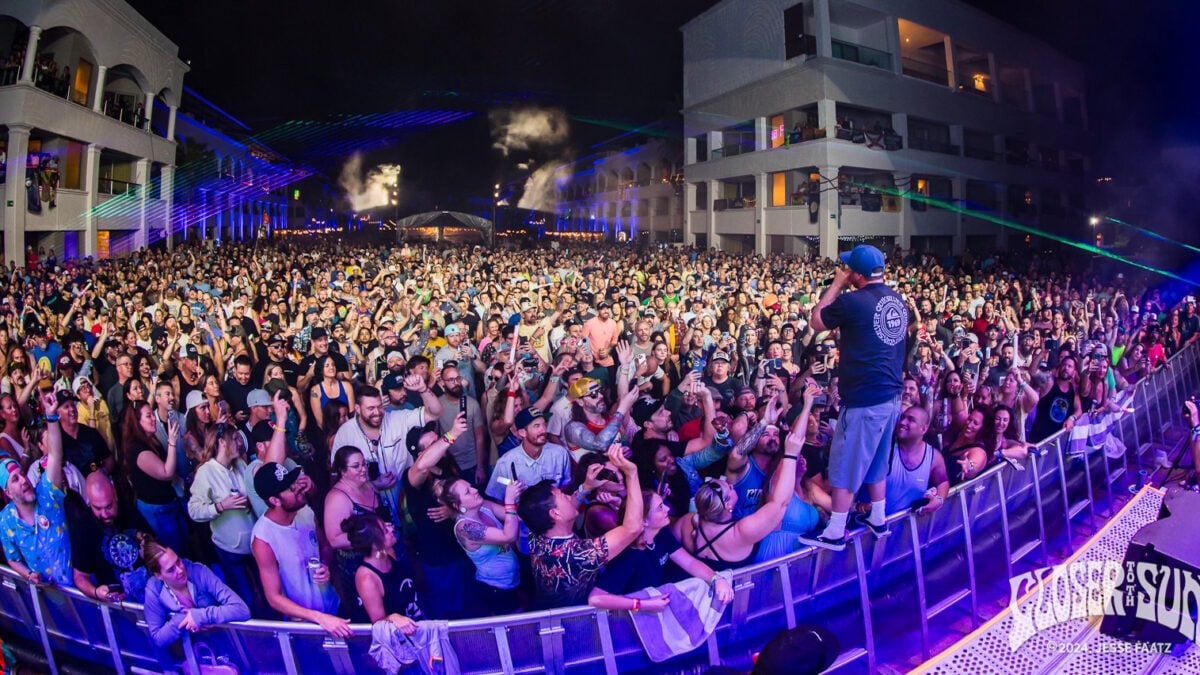 Slightly Stoopid Enlists Marley Brothers, Dirty Heads, Pepper & More For Closer To The Sun 2026