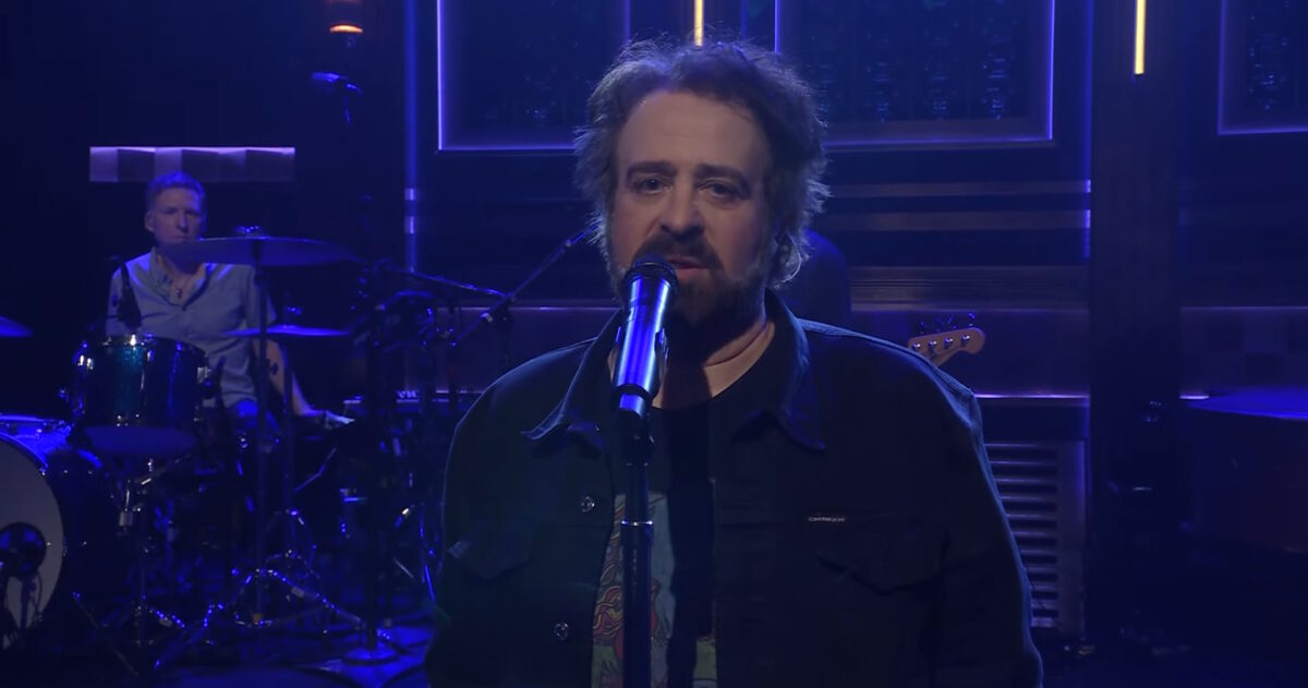 Counting Crows Tonight Show Fallon