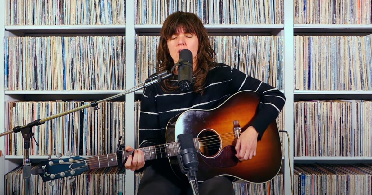 Courtney Barnett KCRW