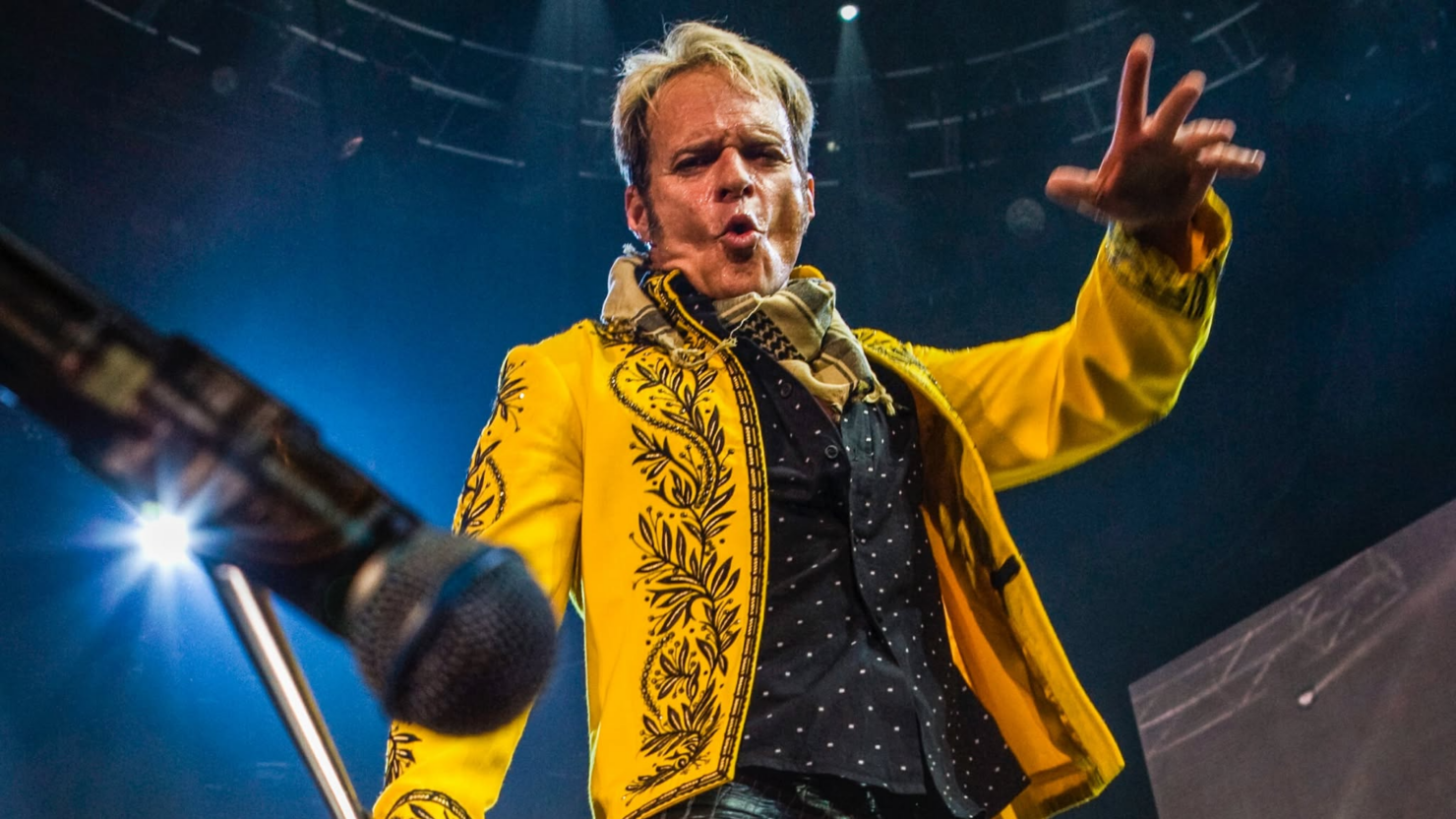 David Lee Roth, Gila River Resorts & Casinos – Wild Horse