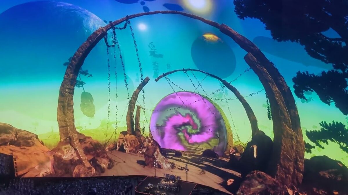 Dead and Company - Let It Grow - The Sphere, Las Vegas, NV May 10, 2025