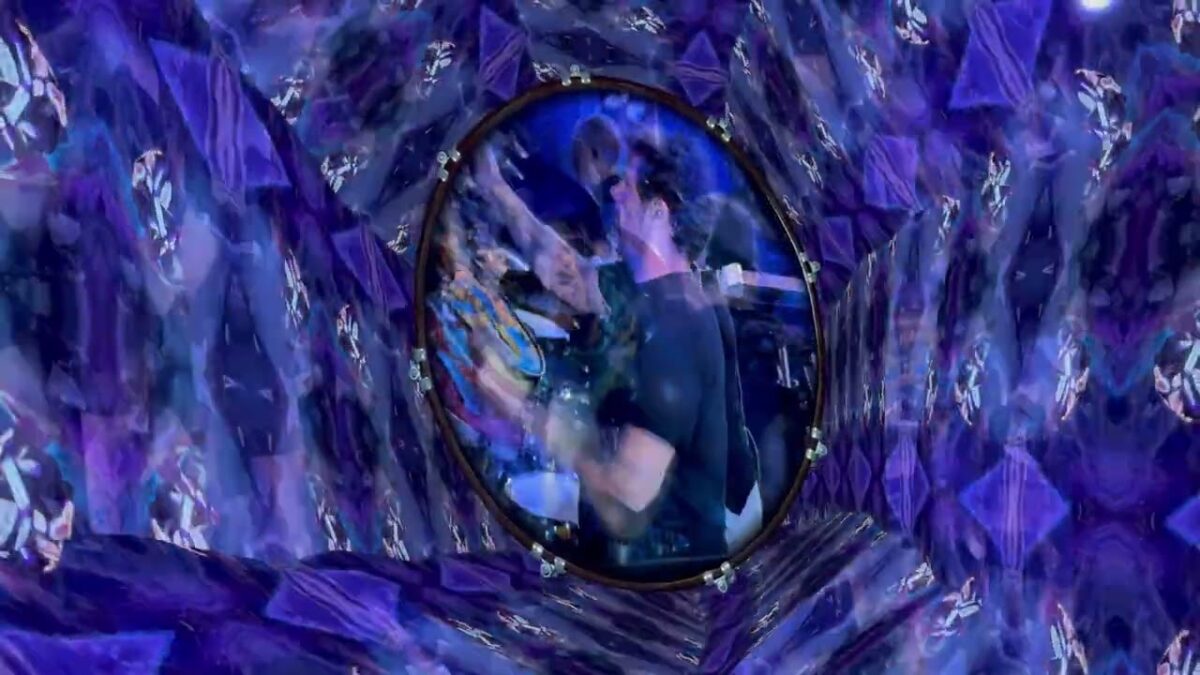 Dead and Company Live Las Vegas Sphere 5/17/25 Drums/Space