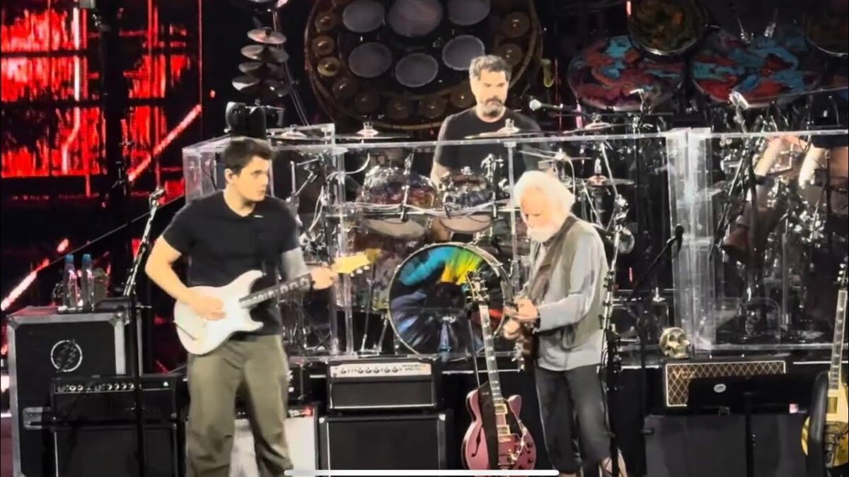 Dead & Co- Gimme Some Lovin