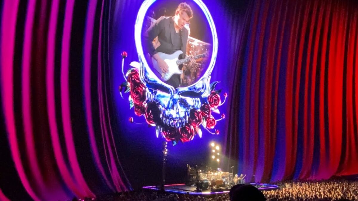 Dead & Company - Althea (Live at Sphere in Las Vegas, 5/16/2025)