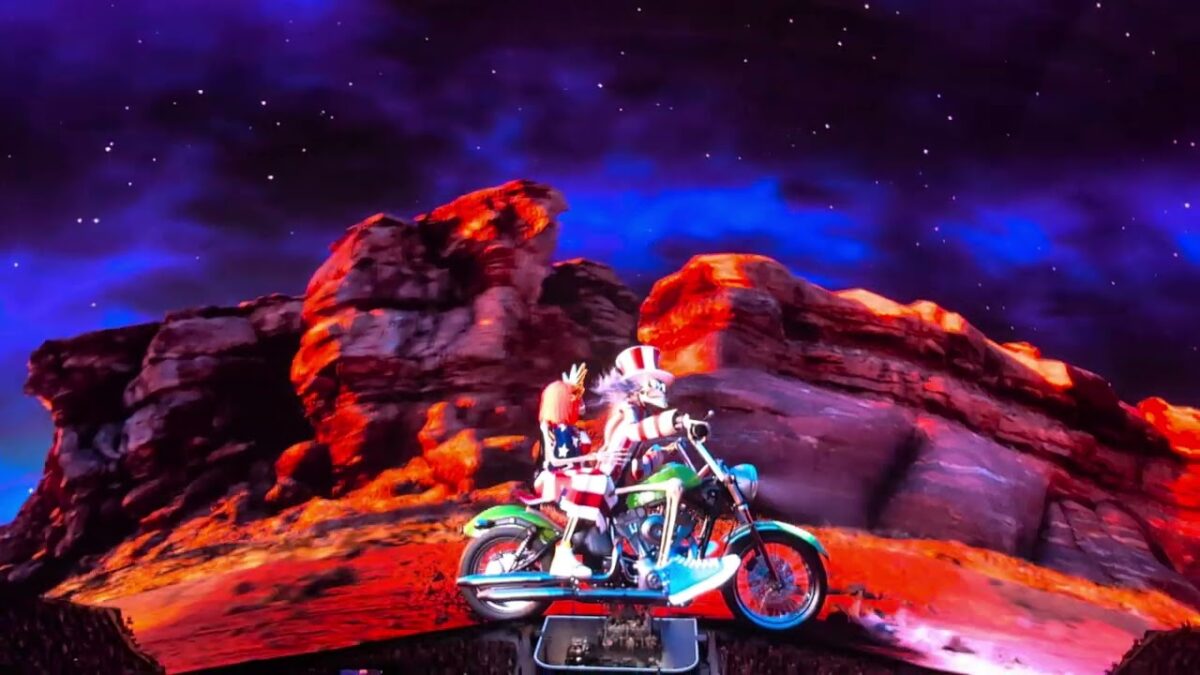 Dead & Company - Dead Forever - 5/17/2025 Passenger - Closing Night