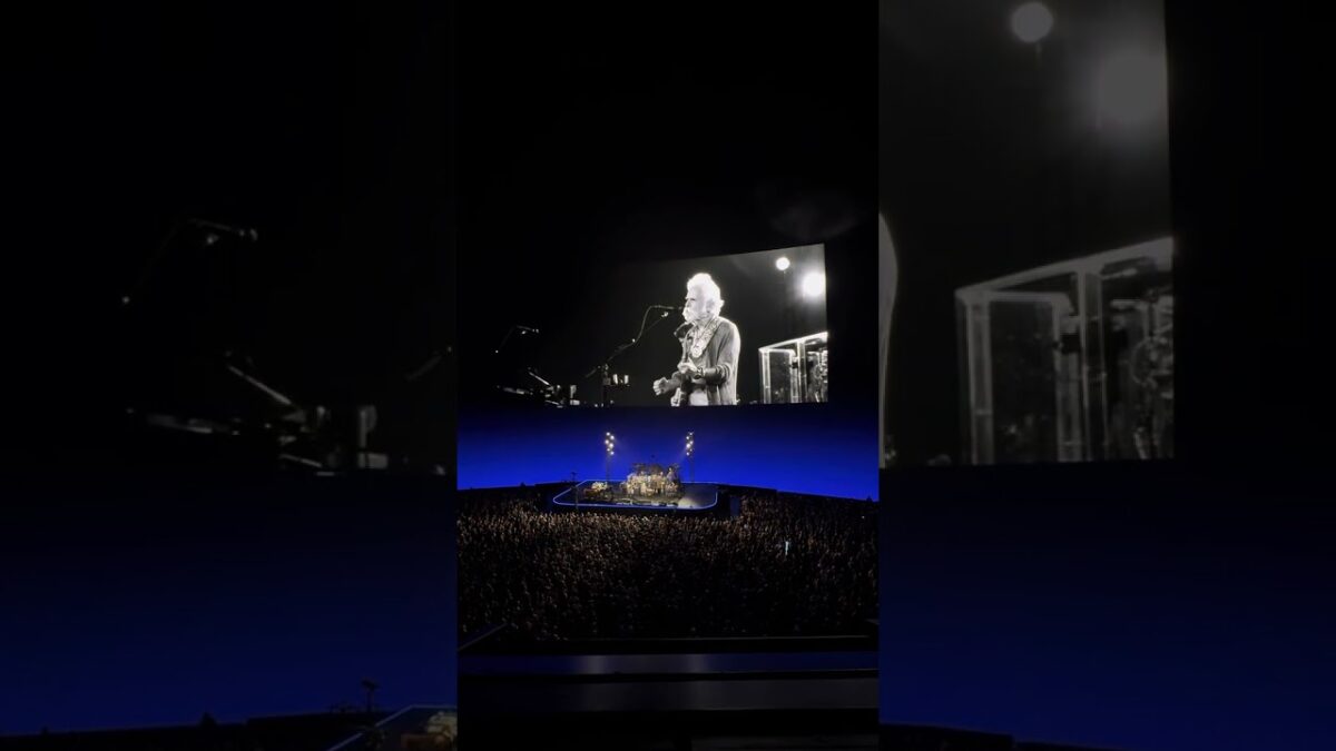 Dead & Company Looks Like Rain, Sphere 5.17.25