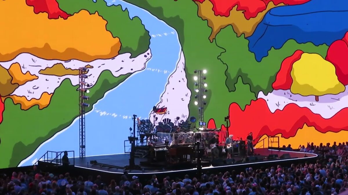 Dead & Company---Sphere---Las Vegas NV---5/17/25---Tennessee Jed