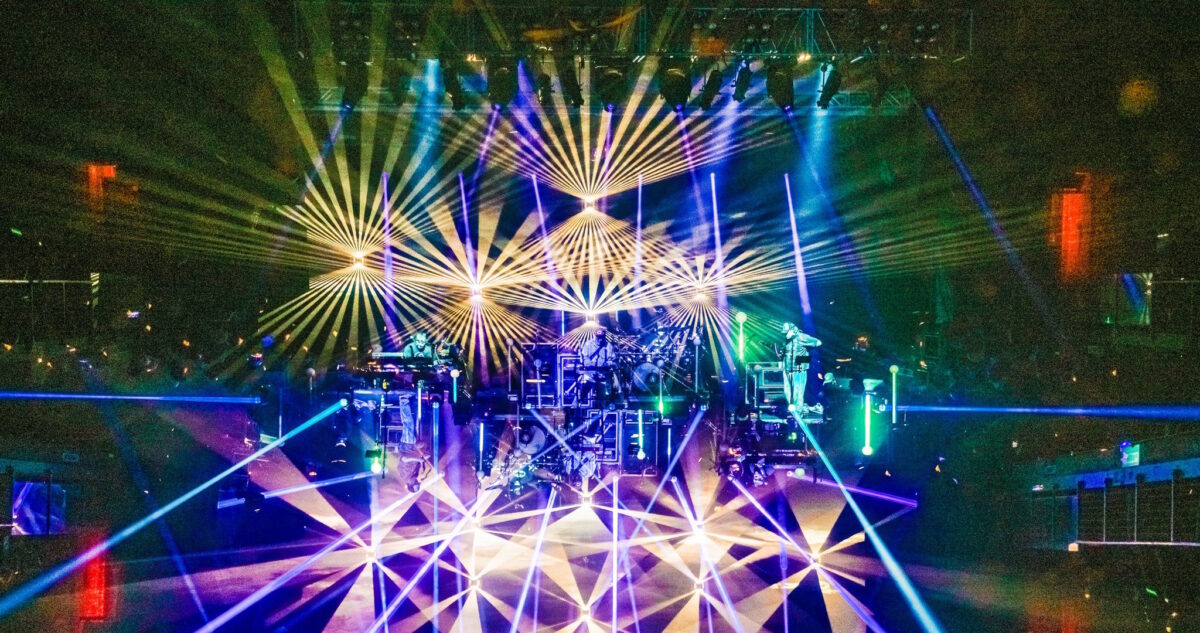 Disco Biscuits Live March 2025 Gordon