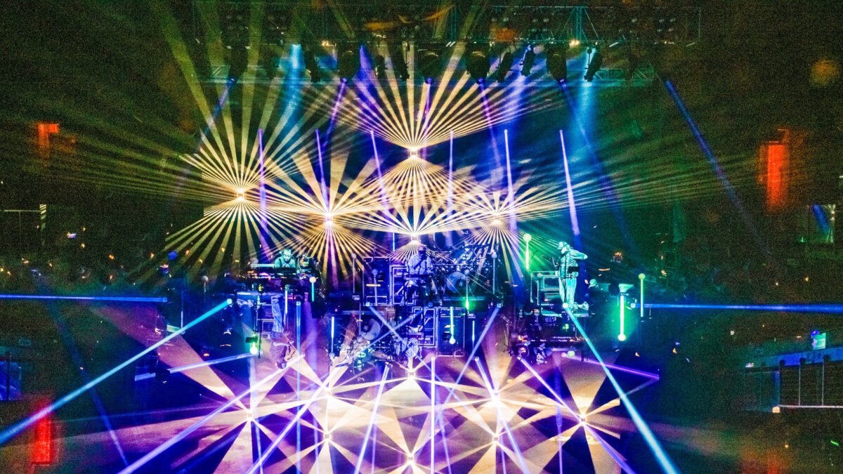 The Disco Biscuits Make Final Extension To 30th Anniversary Summer Tour