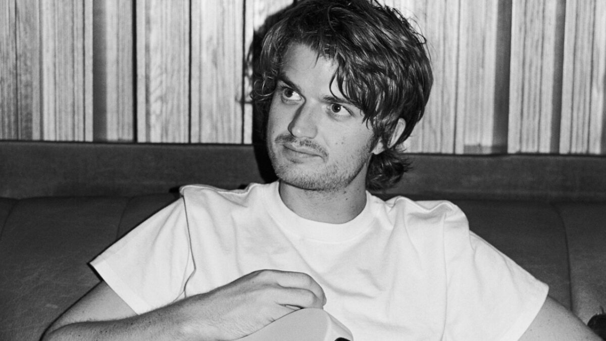Joe Keery’s Djo Plots 2025 U.S. Fall Tour