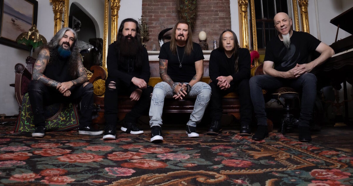 Dream Theater Press 2025