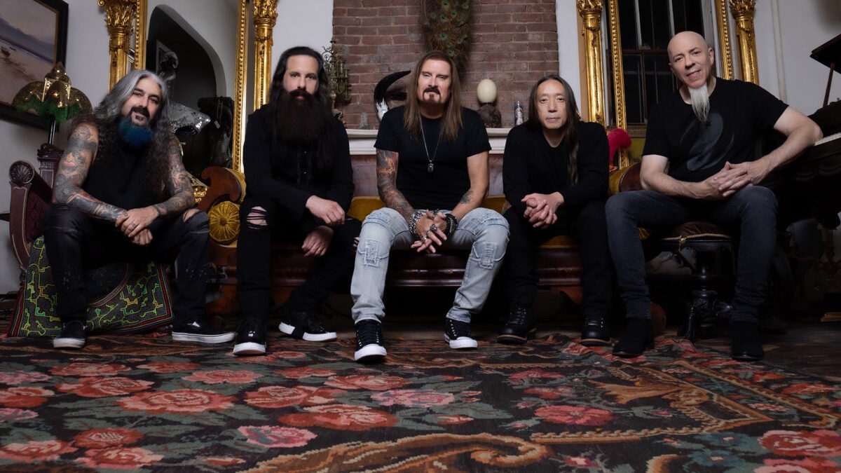 Dream Theater Maps Fall 2025 'Parasomnia' U.S. Tour