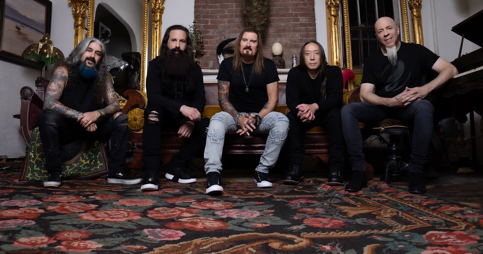 Buy Dream Theater Tickets