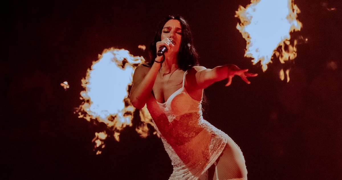 Dua Lipa Live 2025