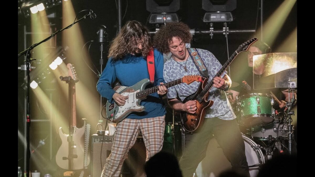 Dogs In A Pile - Live Stream - 05/24/2025 - Burning Daylight - Westcott Theater, Syracuse, NY