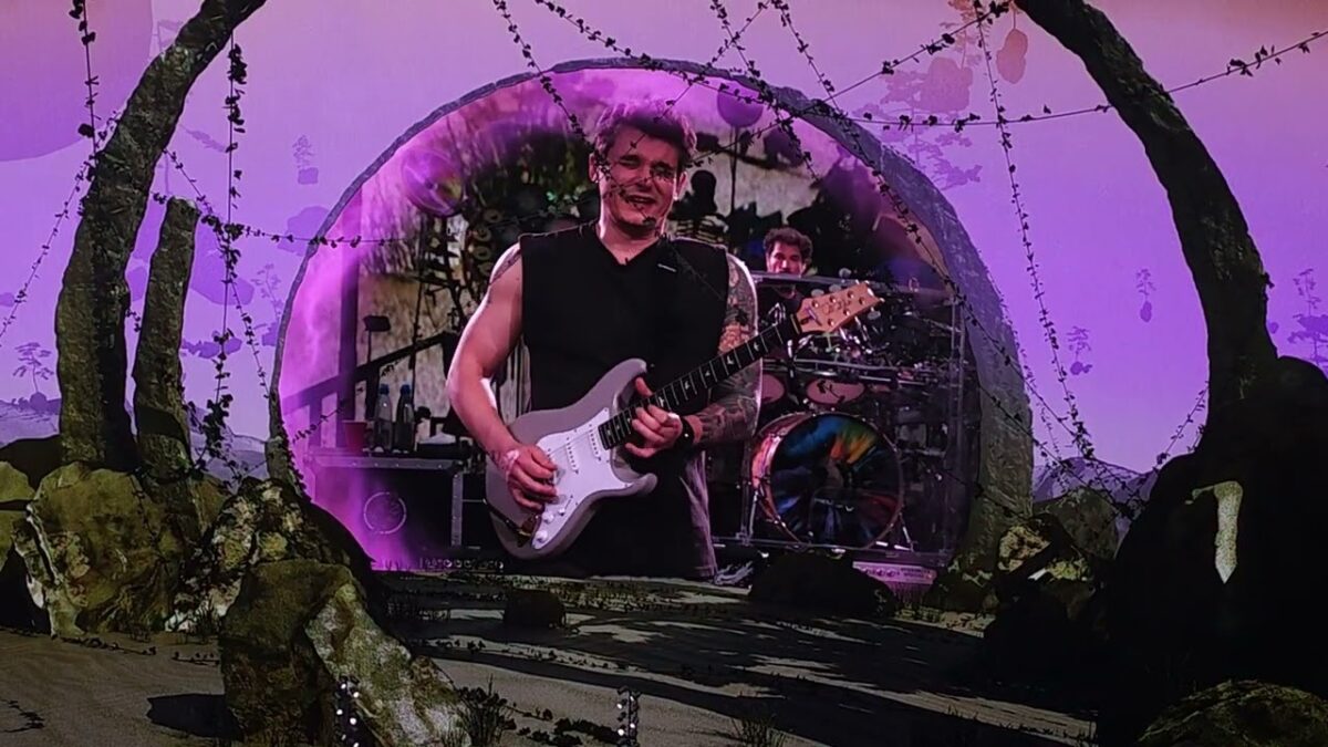 ESTIMATED PROPHET-EYES OF THE WORLD/DEAD AND COMPANY @ SPHERE 5/17/25