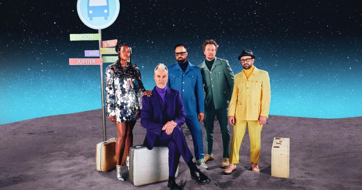 Fitz & The Tantrums Preview New 'Man On The Moon' Album With