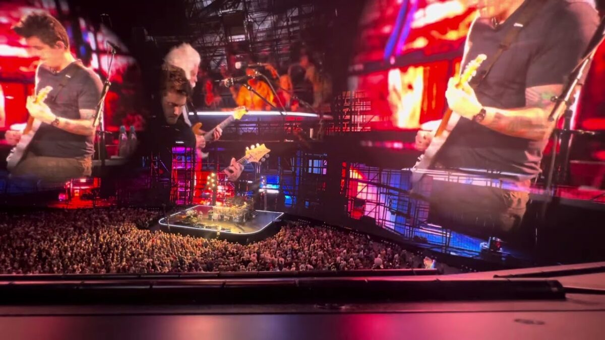 Good Times - Dead and Company at Sphere - FINAL WEEKEND - 05/15/2025