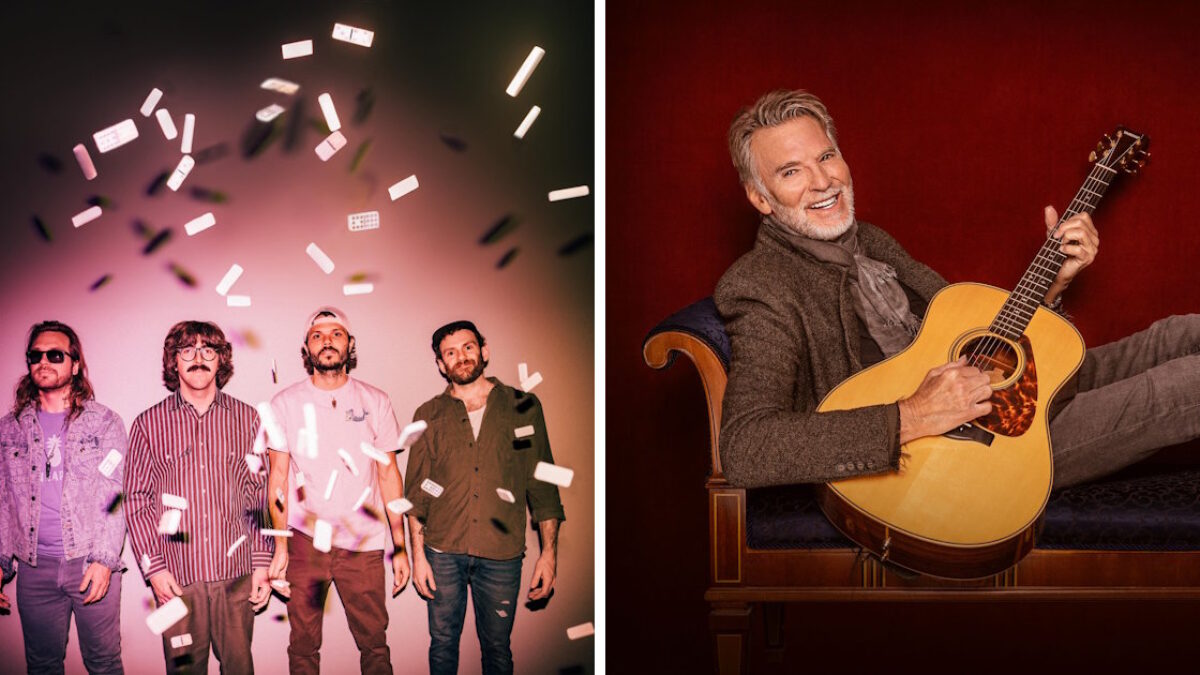 Newport Folk Festival Adds Goose, Kenny Loggins & More To 2025 Lineup