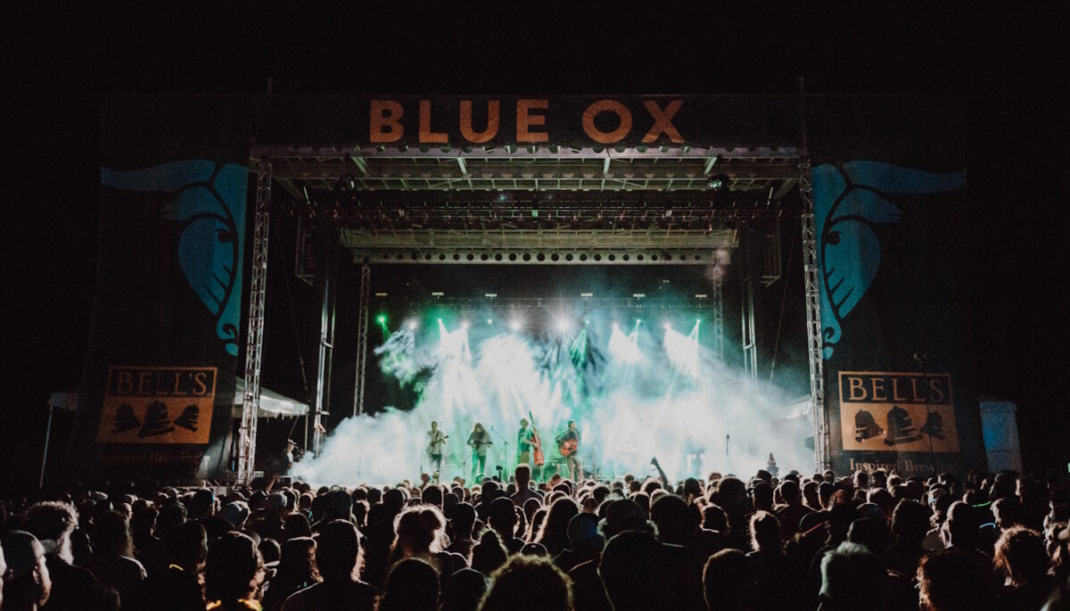 Greensky Bluegrass Blue Ox 2018 Fullsize