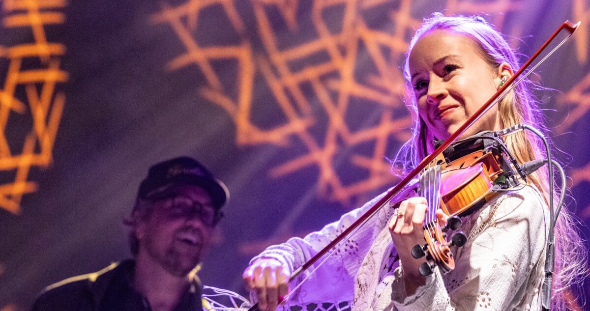 Greensky Bluegrass Bronwyn Keith Hynes 2025 Langille