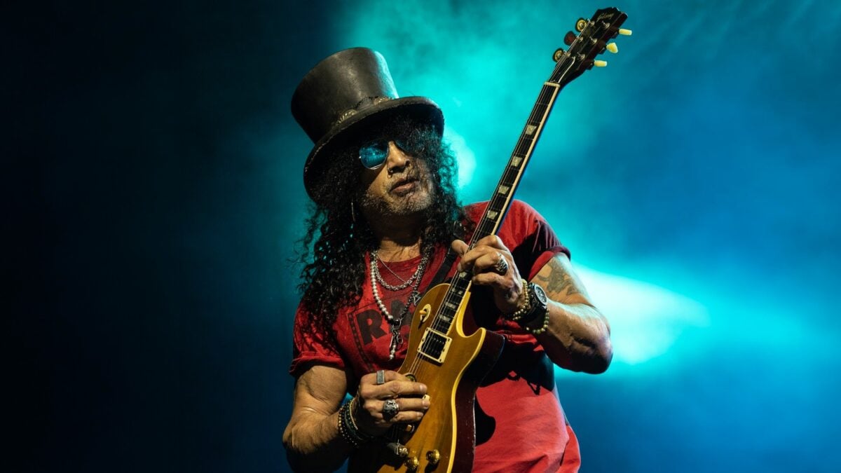 Watch Guns N’ Roses Kick Off 2025 Tour With 1st ‘Welcome To The Jungle’ Opener Since 2012
