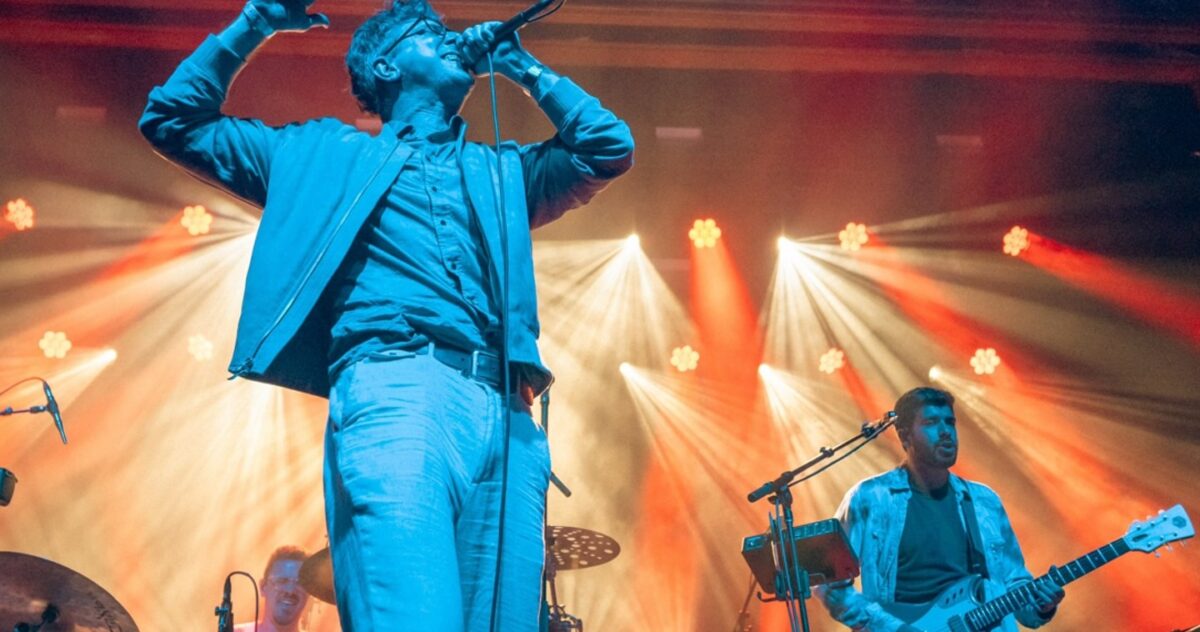 Hamilton Leithauser Eggy NYC 2025