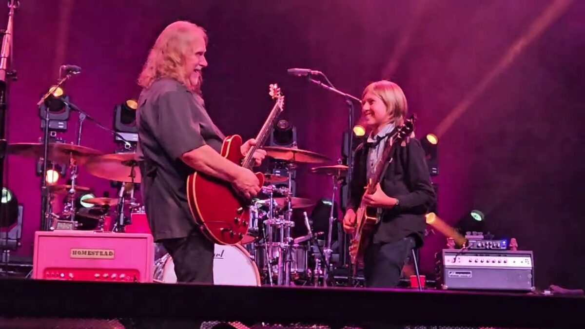 Warren Haynes Band - That's What Love Will Make You Do - Ventura Theater - Ventura, CA May 10, 2025