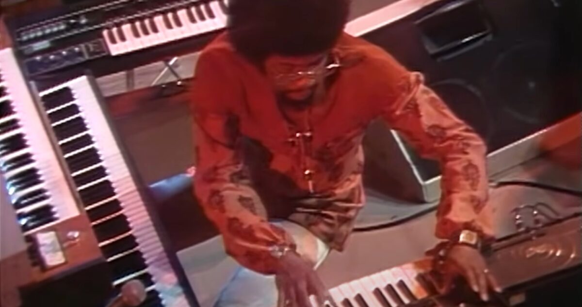 Herbie Hancock Midnight Special