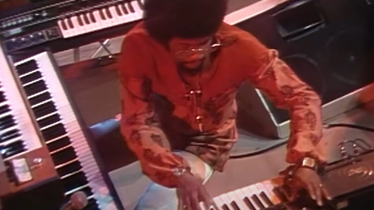Watch Herbie Hancock & The Headhunters Funk Up 'Midnight Special'